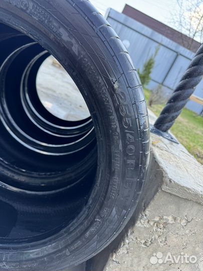 Continental ContiSportContact 5 255/40 R18