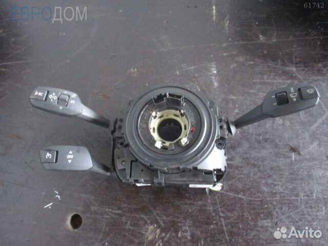 Блок цзл szl (стекоза) BMW E70 LCI s1080437