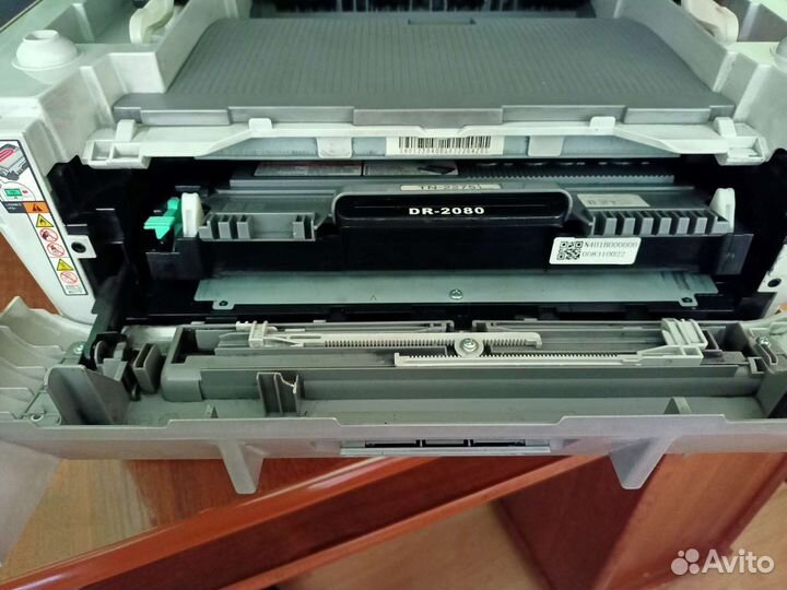 Лазерное мфу brother dcp-7057r