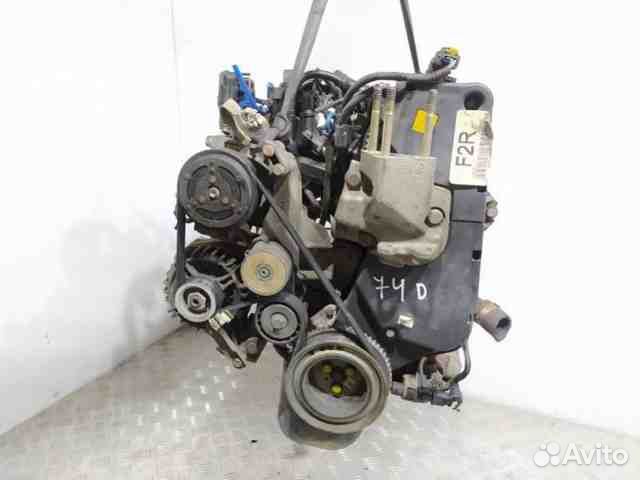 Двигатель fiat punto 2 (1999 - 2005) б/h