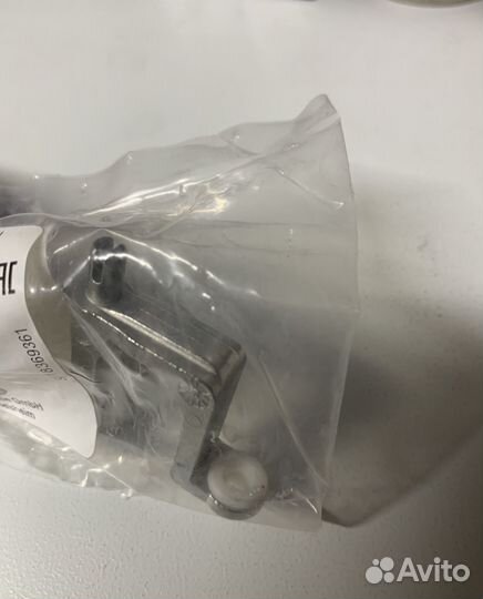 Тяга замка двери Opel Corsa D