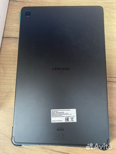 Планшет samsung galaxy tab s6 64 гб