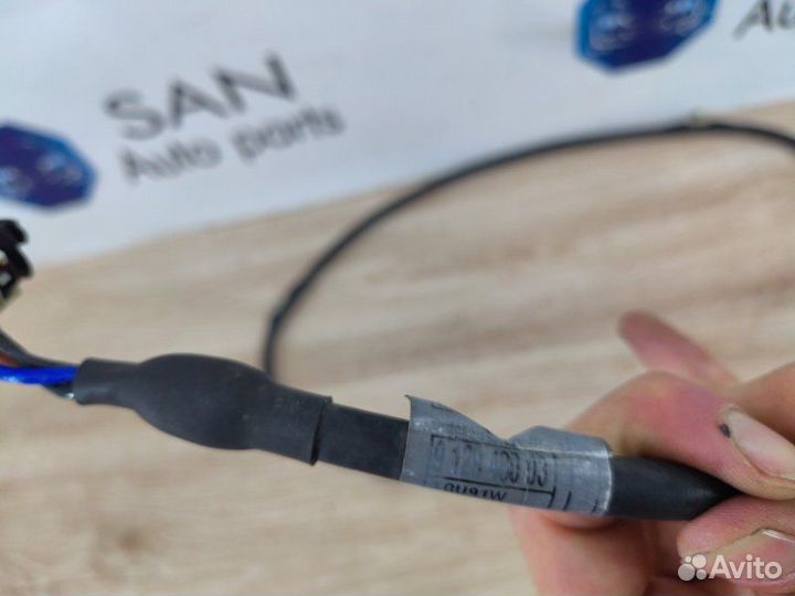 Проводка рулевой рейки Bmw X5 E70 N52B30AF 2009