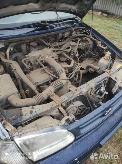 Двигатель ваз