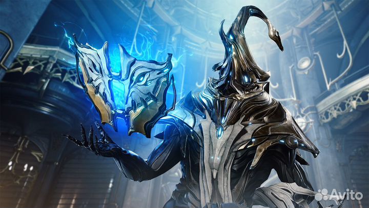 Набор «Хроники Данте» в Warframe 125 платины