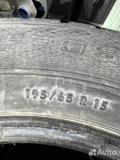 Gislaved PremiumControl 195/65 R15