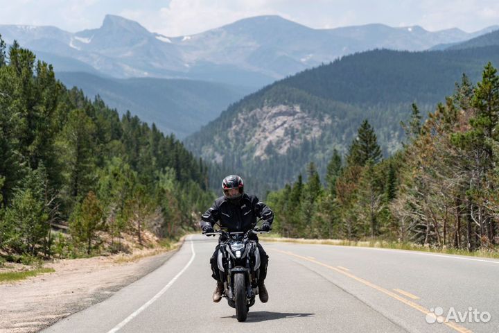 Мотоцикл cfmoto 650 NK (ABS)