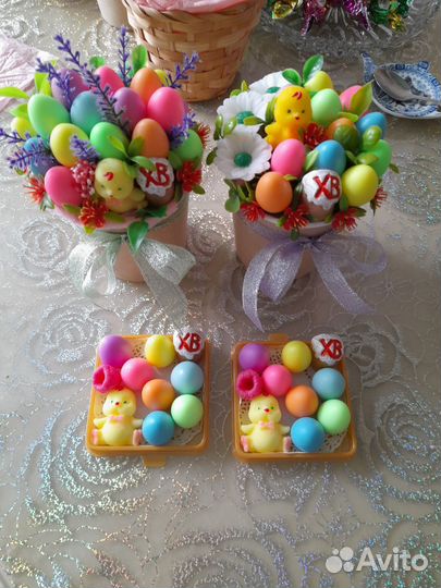 Пасхальные сувенирчики