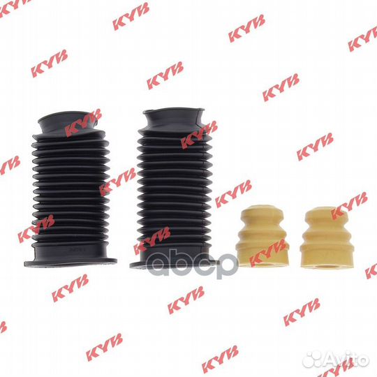 Пыльник+отбойник opel corsa D (к-т на 2 аморт.)