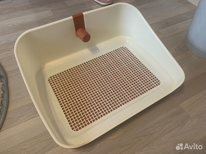 Лоток для собак с высоким бортом ZooOne