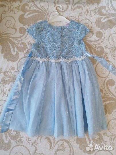Платье для девочки