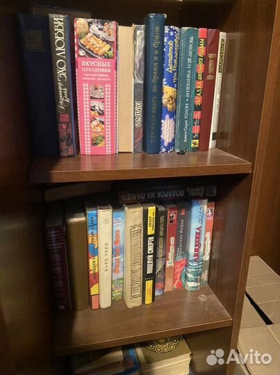 Книги художественные