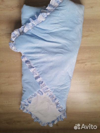 Детское одеяло