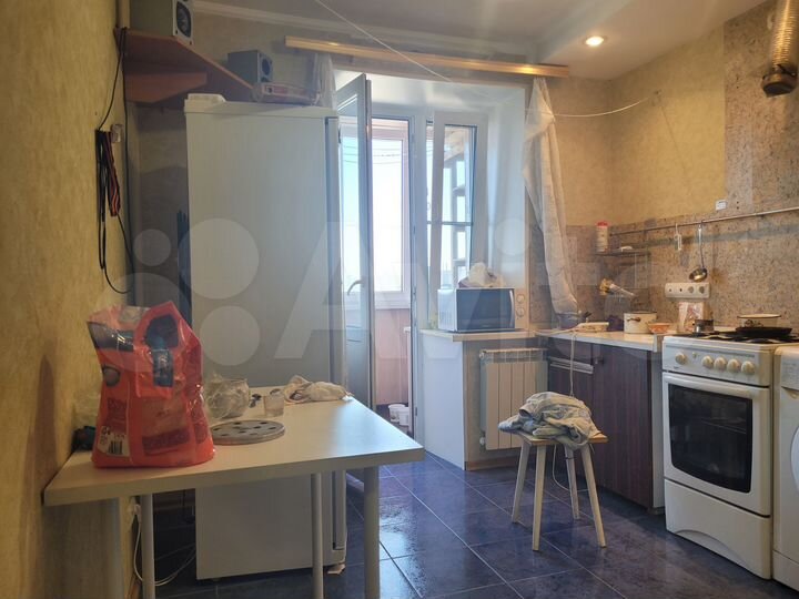 1-к. квартира, 36 м², 5/5 эт.