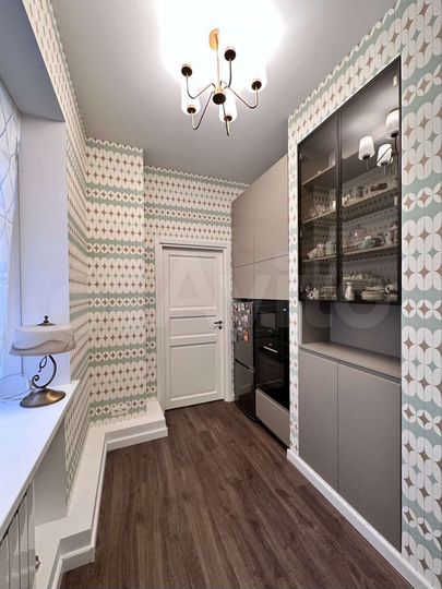 1-к. квартира, 33 м², 1/5 эт.