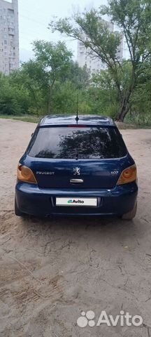 Peugeot 307 2.0 AT, 2003, 220 000 км объявление продам