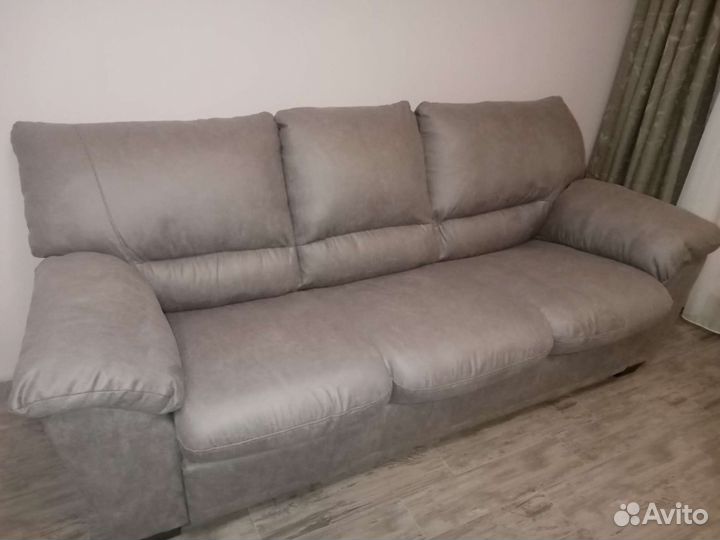 Перетяжка и ремонт мягкой мебели