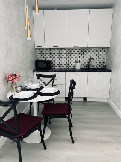 1-к. квартира, 33 м², 10/25 эт.