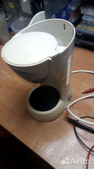 Кофеварка рожковая vitek