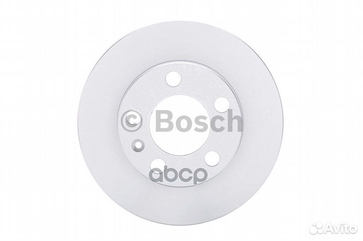 Диск торм. зад.232x9 5 отв. 0986478868 Bosch