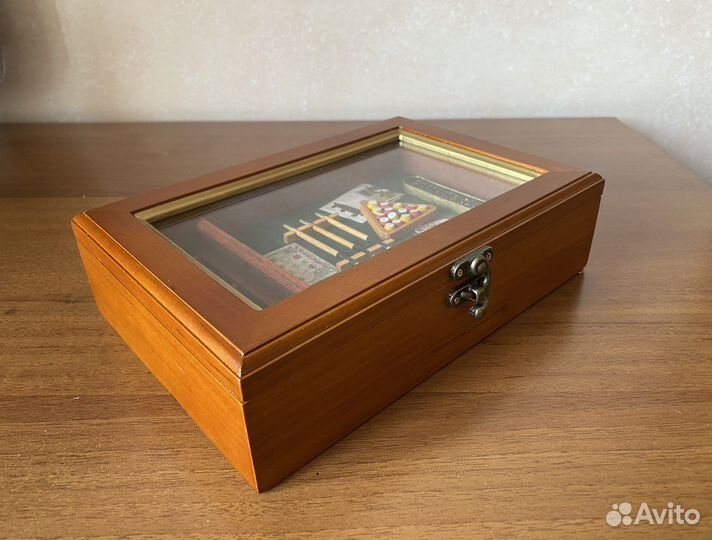 Ключница настенная