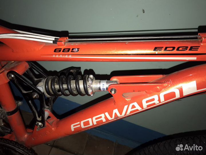 Велосипед forward 685