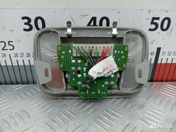 Фонарь салона (плафон) Volvo S40 1997 30619700