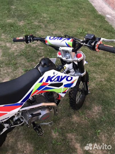 Питбайк kayo mini 125