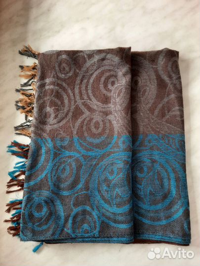 Шарф палантин женский