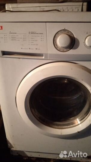 Стиральная машина