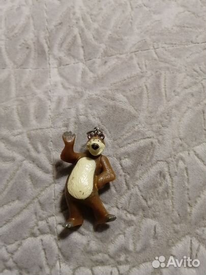 Киндер маша и медведь, натунс