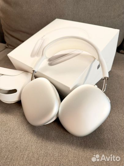 Беспроводные наушники apple Airpods Max оригинал