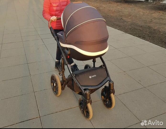 Коляска 2 в 1