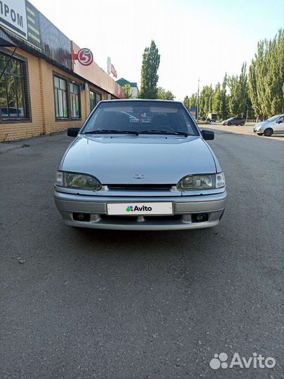 ВАЗ 2114 Samara 1.5 МТ, 2005, 220 000 км