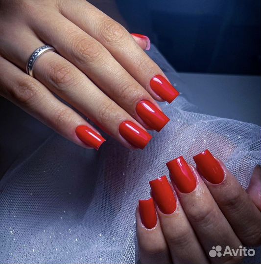 Маникюр/покрытие шеллак