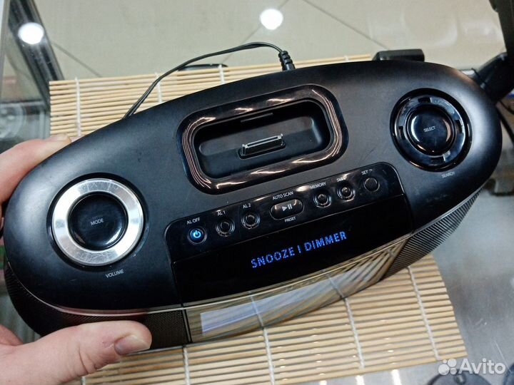 Акустическая система iLuv iMM178