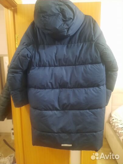 Пуховик зимний на девочку 158-164 Fila