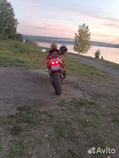 Мотоцикл