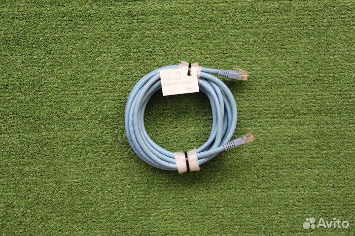 Сетевые кабели RJ-45 patch