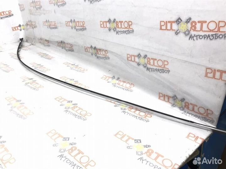 Молдинг крыши левый Lexus GS430 (UZS190) 2005-2007