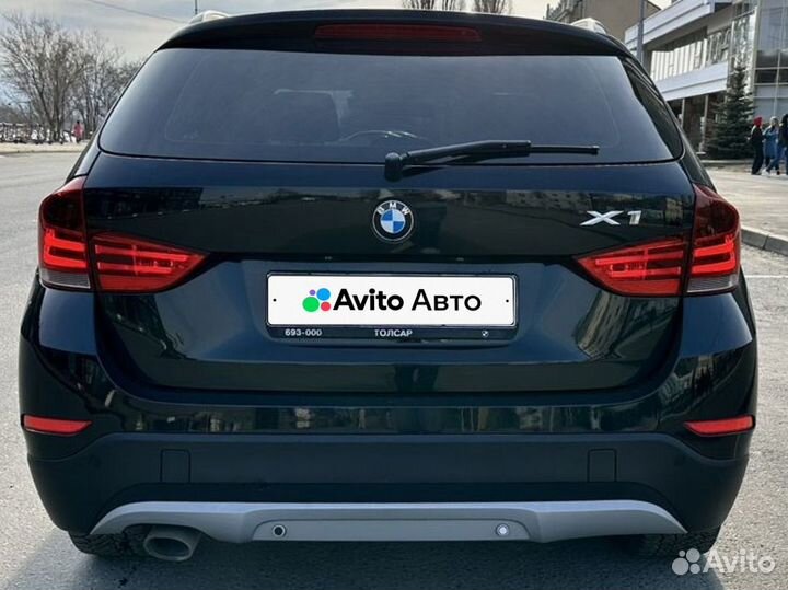 BMW X1 2.0 AT, 2014, 214 000 км