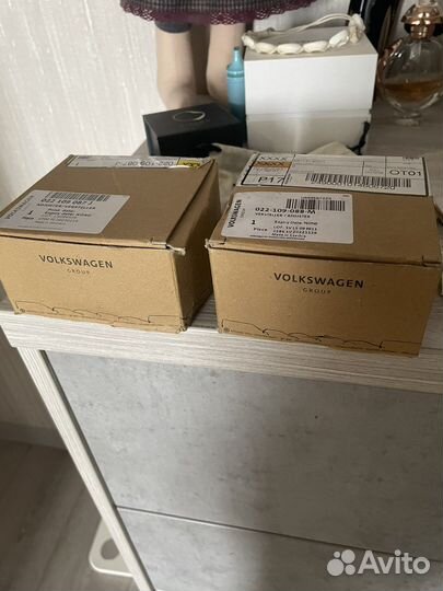 Запчасти VAG Volkswagen Group