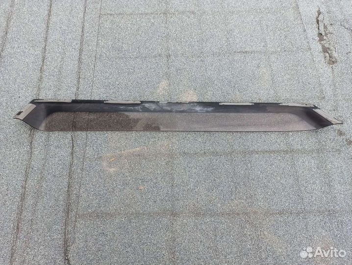 Ветровик Toyota Caldina 210 задний