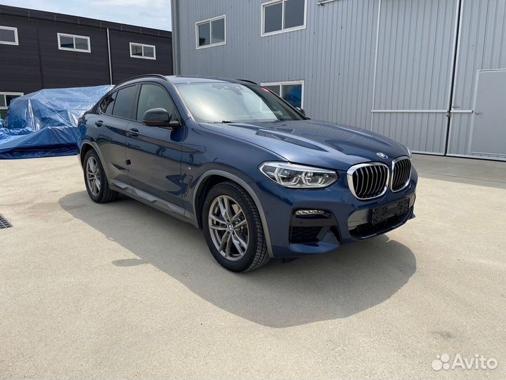 BMW X4 2.0 AT, 2021, 15 959 км