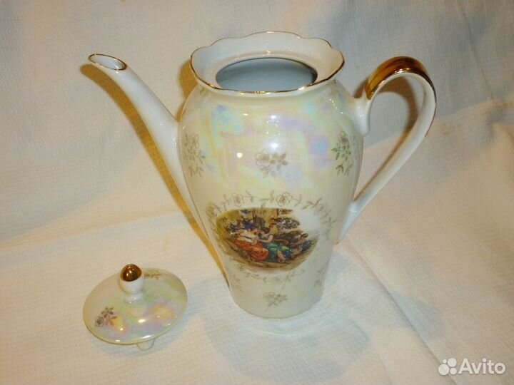 Чайно-кофейный сервиз