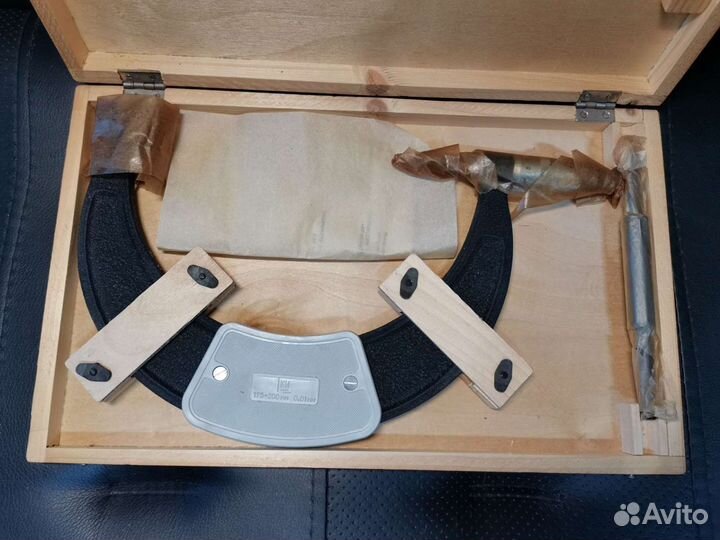 Микрометры мк. крин