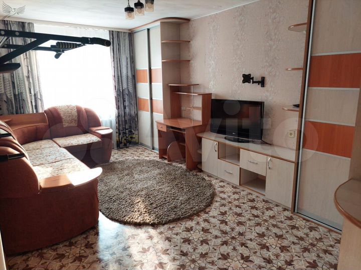 2-к. квартира, 43,3 м², 4/5 эт.