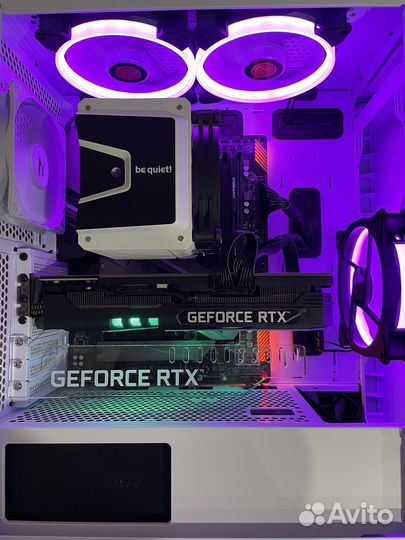 Игровой пк intel core i7 10700K/RTX 3080
