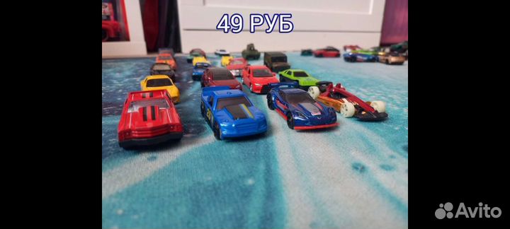 Детские машинки игрушки