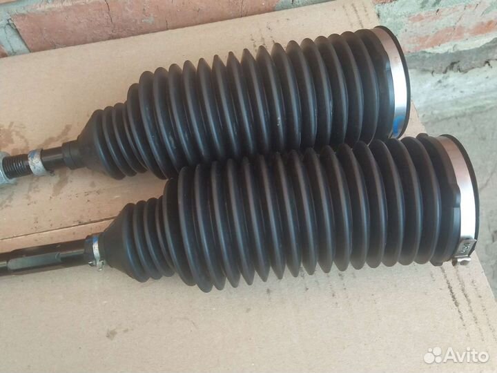 Рулевые тяги на Chevrolet Camaro 6